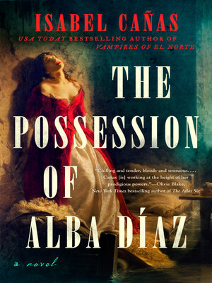 cover image of The Possession of Alba Díaz